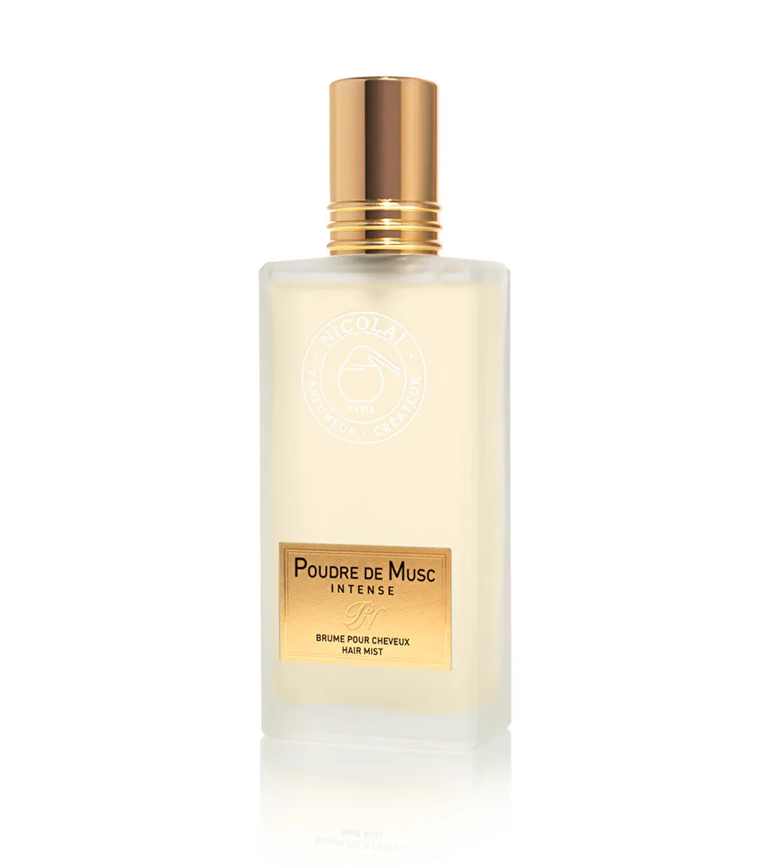 Nicolai Poudre De Musc İntense Hair Mist Edp 50 Ml Pudra