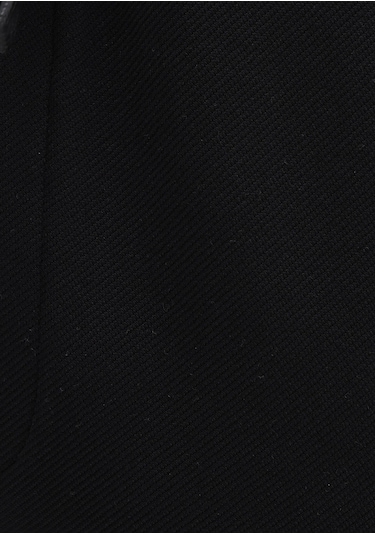 Mavi - Siyah Örme Pantolon 0010521-900 Siyah
