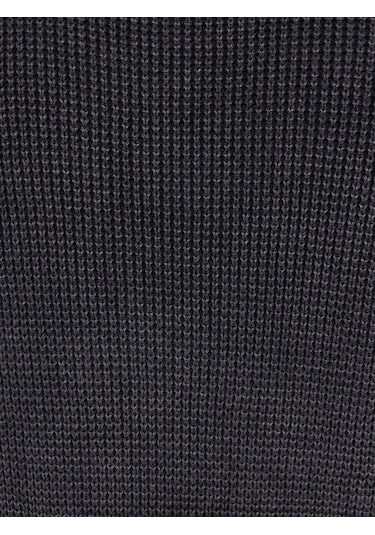 Colins Antrasit Erkek Kazak Antrasit