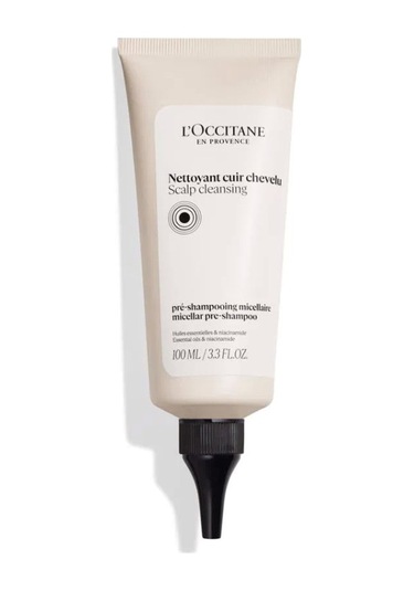 L'occitane Onarıcı Miselar Ön Yıkama Şampuanı 100 Ml Tüm Saçlar