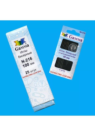 Gamma Boncuk İğneleri 236689649