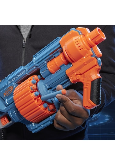 Nerf  Elite 2.0 Shockwave RD-15  E9527