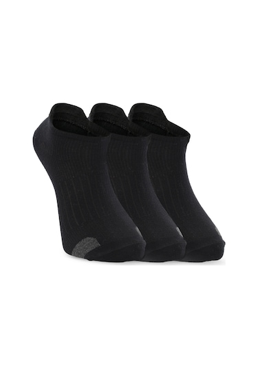 Slazenger Jadex 3 Lü Erkek Siyah Çorap Siyah