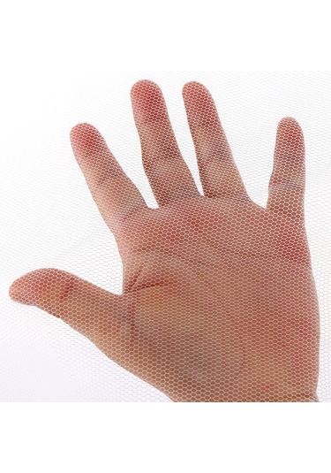 Fosenze Kamplık, Yürüyüş İçin 200x100x200cm Tek Kapılı Poliester Ağ Çadırı - İyi Havalandırma Ve Görünürlük Sağlar, Hafif Ve Dayanıklı Çok Renkli