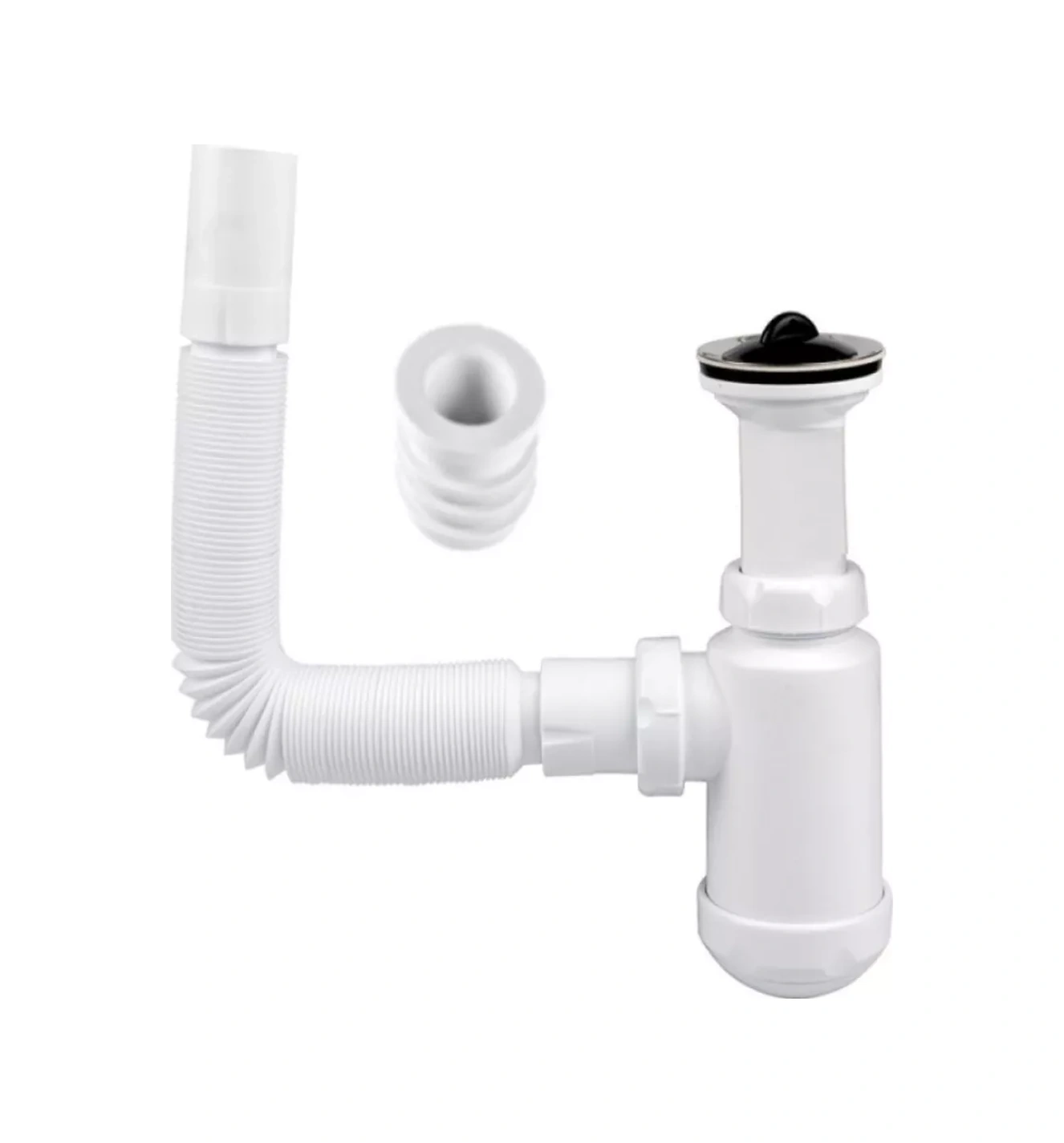 Vaterlinia Lavabo İçin Sifon Ve Seramik Evye Lavabosu İçin Sifon 220016112