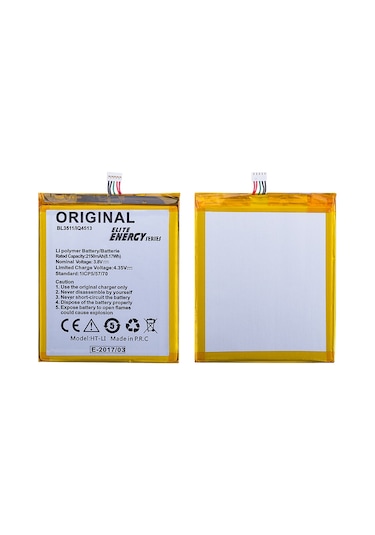 Fly Bl3511 İq4513 Pil Batarya