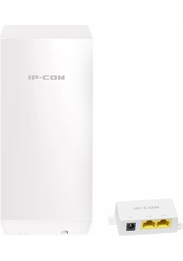 IP-COM CPE3 2.4 GHZ 300 MBPS 500 MT PTP 60 DERECE DIŞ ORTAM ACCESS POINT