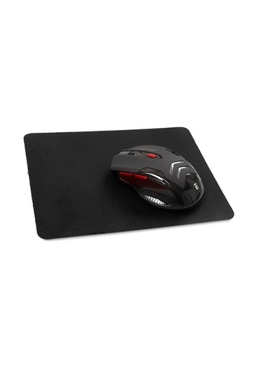 Addison 177x217x2mm Siyah Mouse Pad 300142