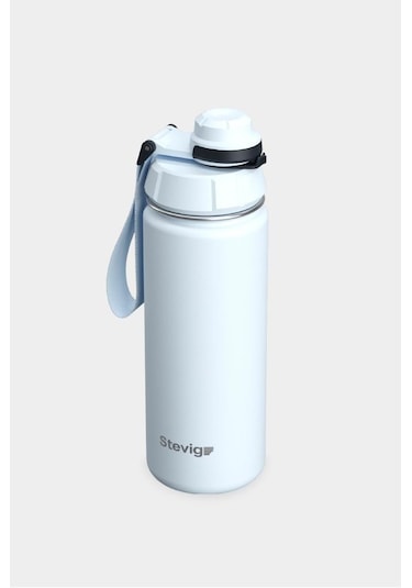 Stevig 1 Hand Leak-proof Sızdırmaz Çelik Termos 500 Ml Ice Melt St-223
