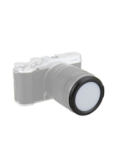 55 MM Jjc Beyaz Ayarı Kapağı-White Balance Cap