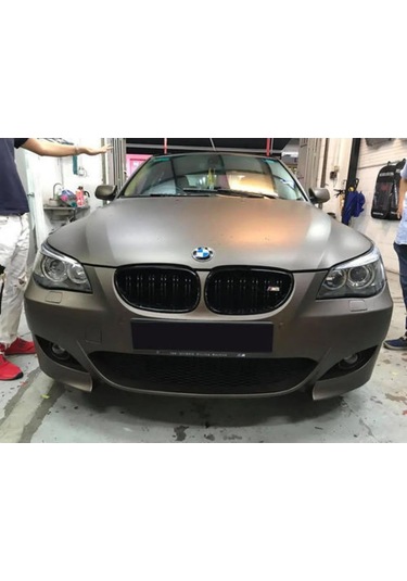 Bmw 5 Serisi E60 Ön Panjur Böbrek 2003-2010 Arası Uyumlu