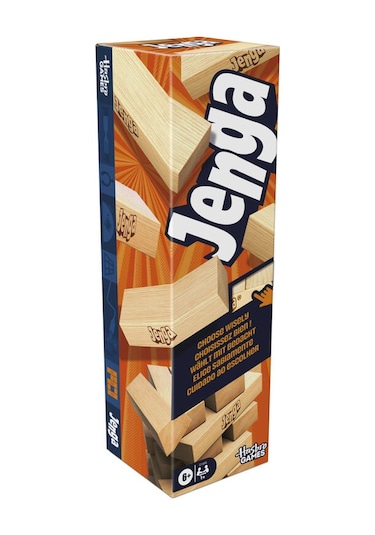 Jenga Kutu Oyunu G29580