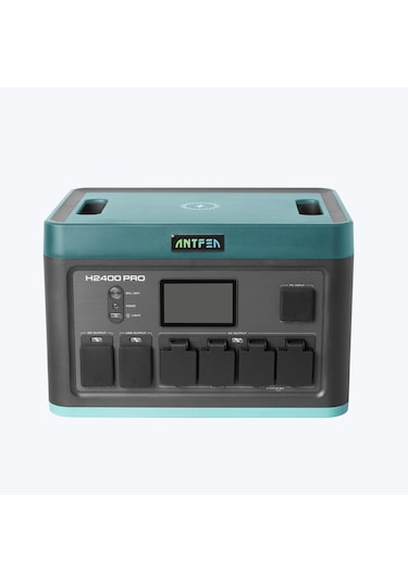 Antfea H2400 Pro Taşınabilir Güç Sistemi 2400w