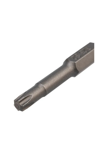 Kranz Manyetik Torx T-25 Uç, Vidalama Makinesi İçin, 10 Adet 306448460