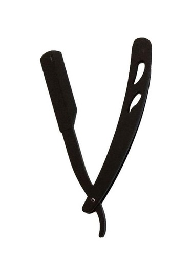 Nano Absolute Çelik Ustura Siyah