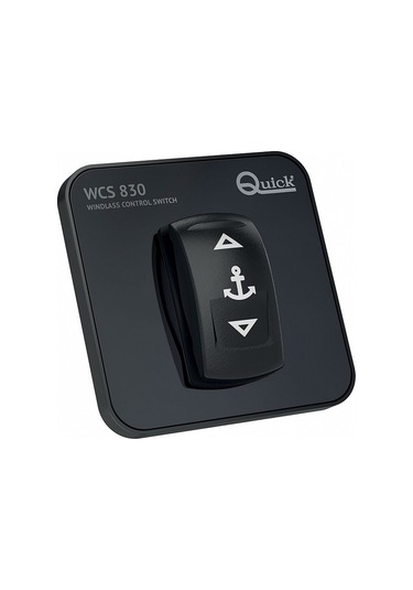 Quick WCS 830 Irgat Çıpa Kumanda Kontrol Paneli