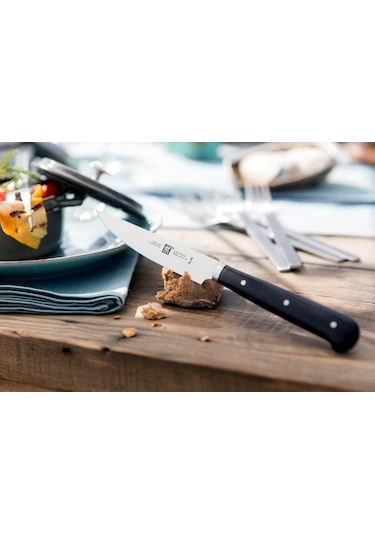 Zwilling 4'lü Tırtıklı Biftek Bıçağı Seti Diğer