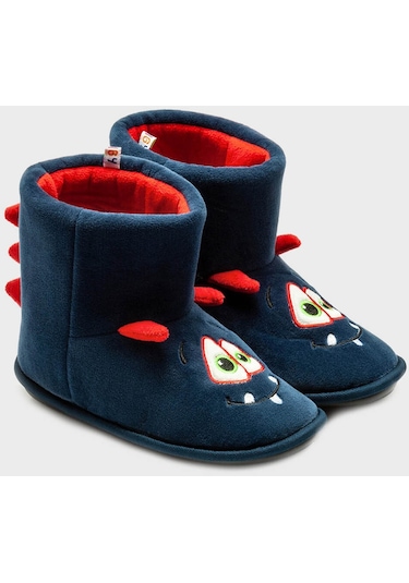 Twigy Erkek Çocuk Panduf Yy0401 Lacivert