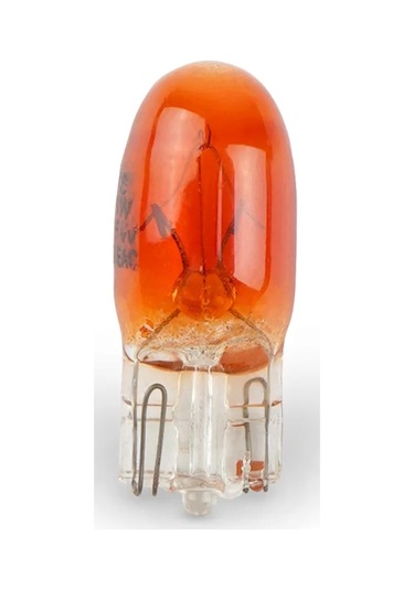 Avs Vegas 12v. Wy5w "sarı" W2,1x9,5d Box 10'lu Ampul. 182953262