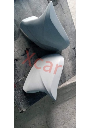 Modaautos VW Transporter Caravelle Yarasa (Batman) Ayna Fiberglass Boyasız