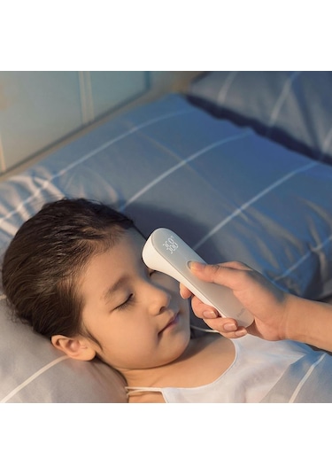Xiaomi Mijia İhealth Led Temassız Dijital Ateş Ölçer Termometre