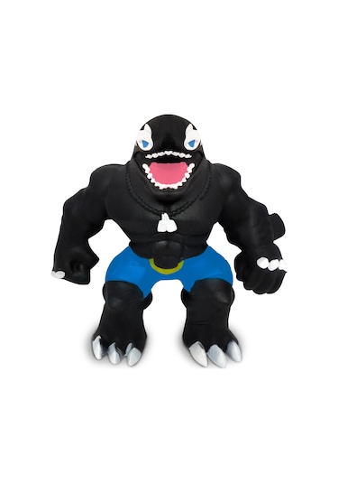 Elastikorps Fighters İkili Paket 7 Cm Artik Vs Reptilor Goojitzu