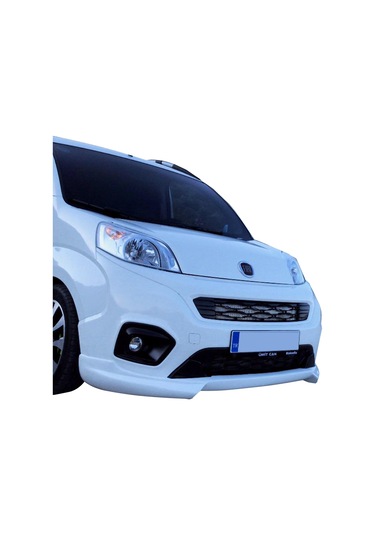 Fiat Fiorino Makyajlı Ön Tampon Eki 2015 ve Sonrası Modeller