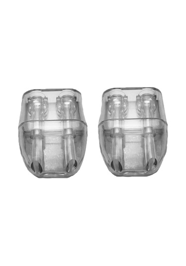 3 Çift Gizli Hayvan Sürücü Araba Abs Hayvan Alarmı Şeffaf