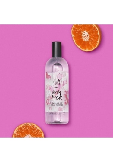 The Body Shop My Pick Vücut Spreyi 100 ML
