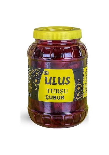Ulus Pancar Turşusu 1500 G