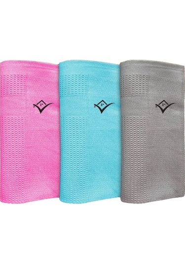 Bivera Mikrofiber Temizlik Bezi 3'lü