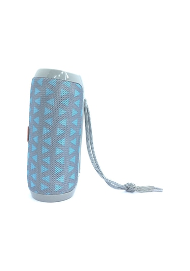 T&G TG117 FM Radyolu Ses Bombası Bluetooth Hoparlör