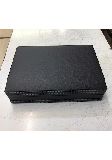 Arko Tıraş Seti Deri Kutulu Tıraş Seti 7'li