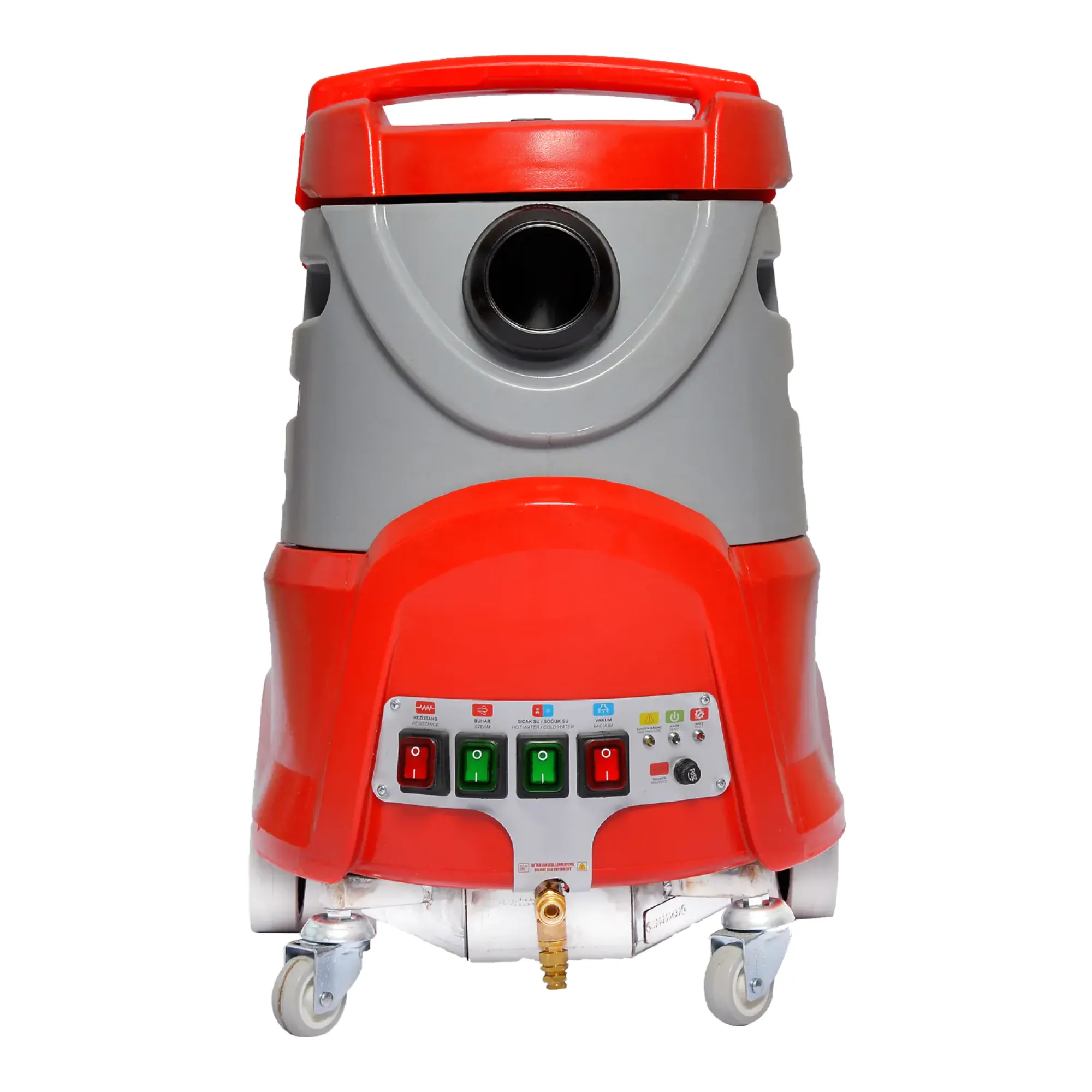 Dass Aqua S6 Buharlı Halı Koltuk Yıkama Makinesi