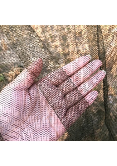 Springsun Orta Yeşili Yüksek Yoğunluklu Ağızlı Çadır Perdeği - İç/dış Mekan Kullanımı, Kolay Kurulum, 60x250x900 Cm - Uyku, Kamp, Doğa Seyahatleri İçin Çok Renkli