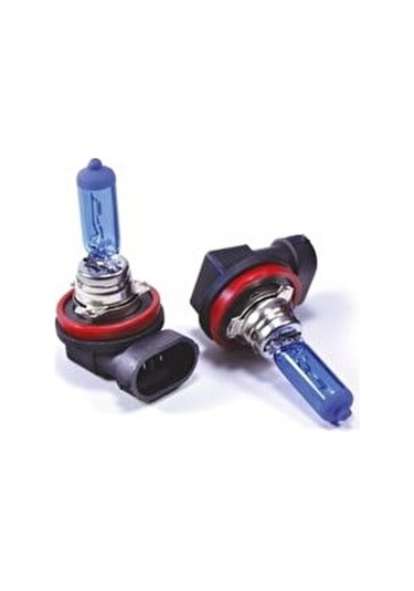 H11 Beyaz Işık Ampül Takımı Xenon Effect