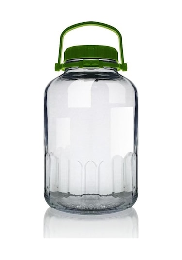 Paşabahçe Harvest Cam Kavanoz 8 Lt 80009