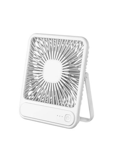 Ultra İnce Usb Masaüstü Küçük Fan, Taşınabilir Ve Mini, Güçlü Rüzgar Gücüyle, Dış Mekan Kullanımı İçin Küçük Bir El Tipi Fan E