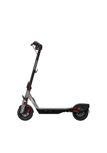 Segway Ninebot F3 Pro Elektrikli Scooter Siyah