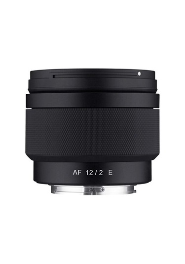 Samyang AF 12 MM F/2 E (Sony E) Uyumlu Lens