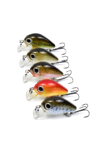 Teltree 2.8 Cm 1.7 Gr Sinkli Abs Micro Jigging Yemisi - Balık Yemesi 05 Modeli