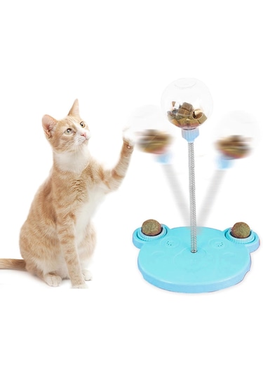 Monozone Catnipli Kedi Köpek Ödül Maması Dağıtıcı