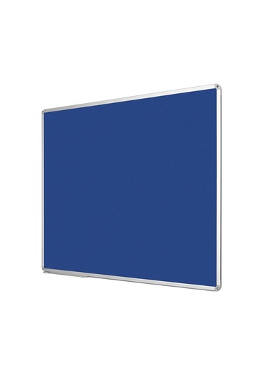 Penguen 90X180 Alüminyum Çerçeve D.M. Kumaşlı Pano