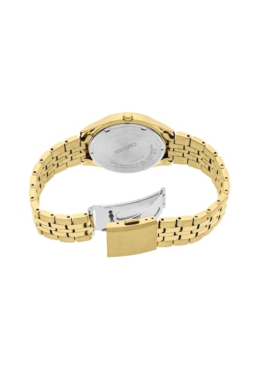 Seiko Sur434p Kadın Kol Saati Gold