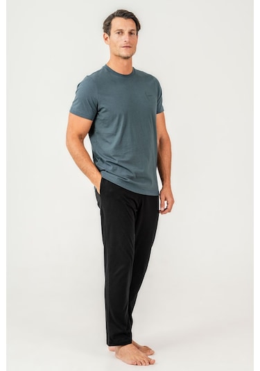 Arnetta Erkek Mavi Pijama Takımı Ar3696-s-v3 Mavi