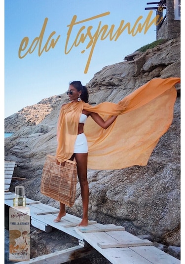 Eda Taşpınar Vanilya Crunch Vücut Spreyi 200 ML