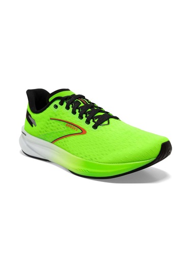 Brooks Erkek Hyperion Koşu Ayakkabısı Outdoor Ayakkabı Yeşil