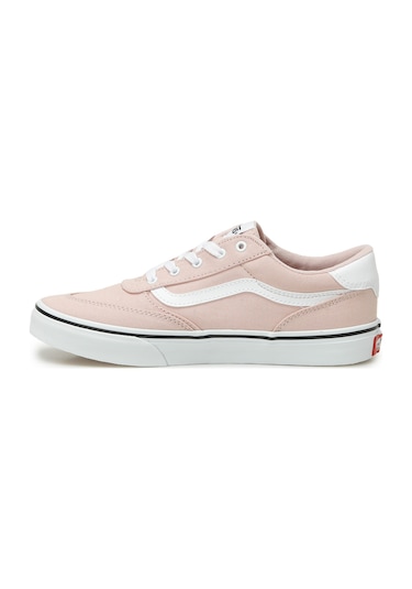 Vans Brooklyn Ls Pembe Kadın Sneaker Pembe