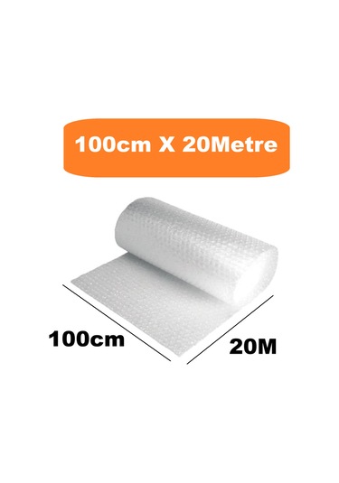 Homdep Balonlu Naylon Eşya Koruma Ambalajı Patpat Pıtpıt 1x20 Metre