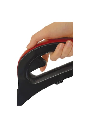 Kcc-4370 Dikey Halı Ve Koltuk Yıkama Makinesi Kırmızı - Siyah